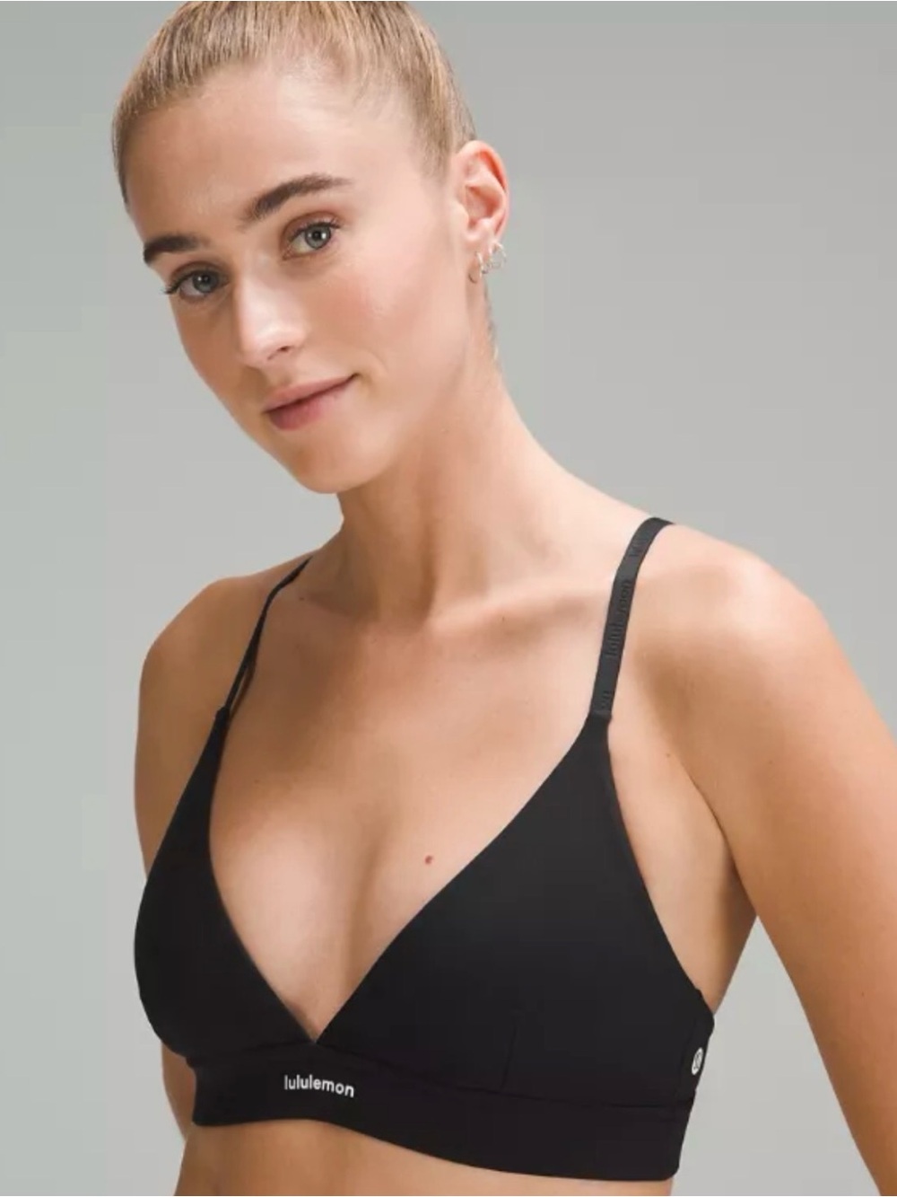 Lululemon License to Train Triangle Bra | A/B cup | size 4